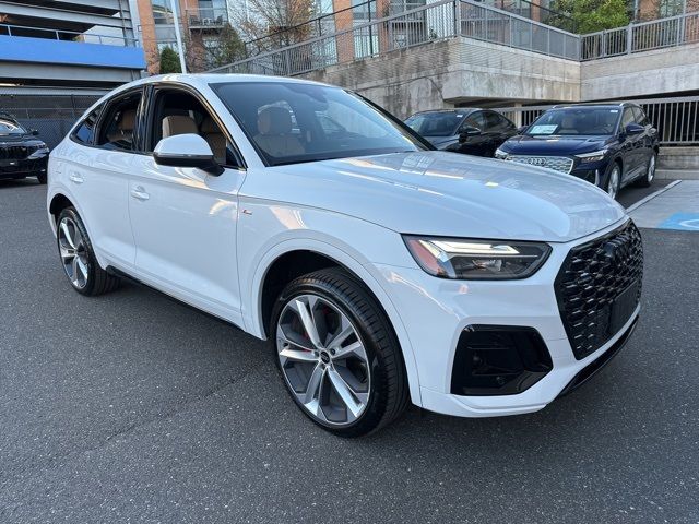 2024 Audi Q5 Sportback S Line Premium Plus