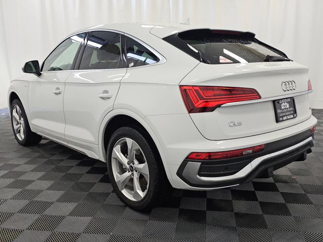 2024 Audi Q5 Sportback S Line Premium Plus