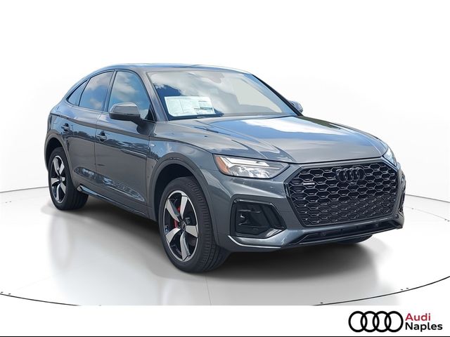 2024 Audi Q5 Sportback S Line Premium Plus