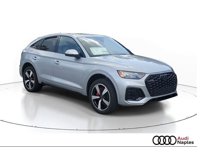 2024 Audi Q5 Sportback S Line Premium Plus