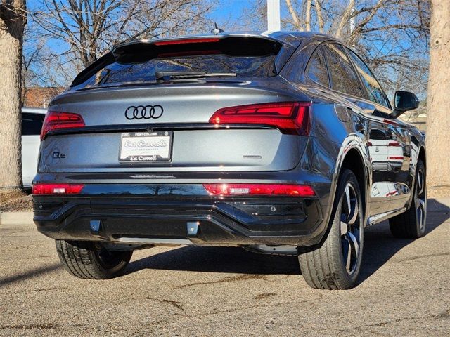 2024 Audi Q5 Sportback S Line Premium Plus