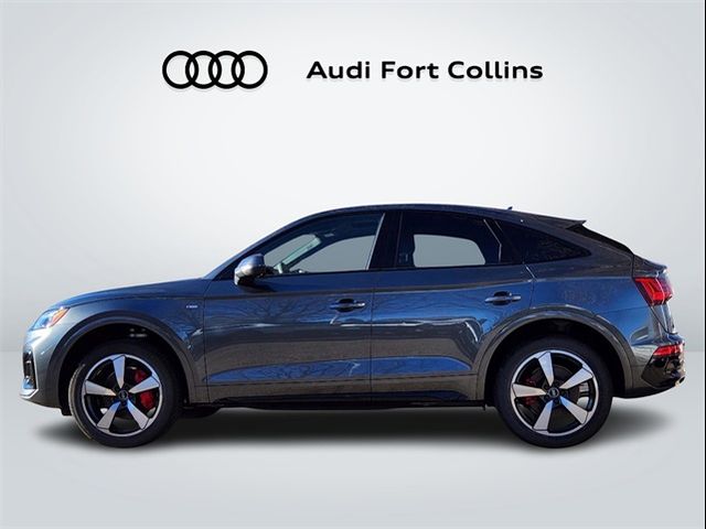 2024 Audi Q5 Sportback S Line Premium Plus