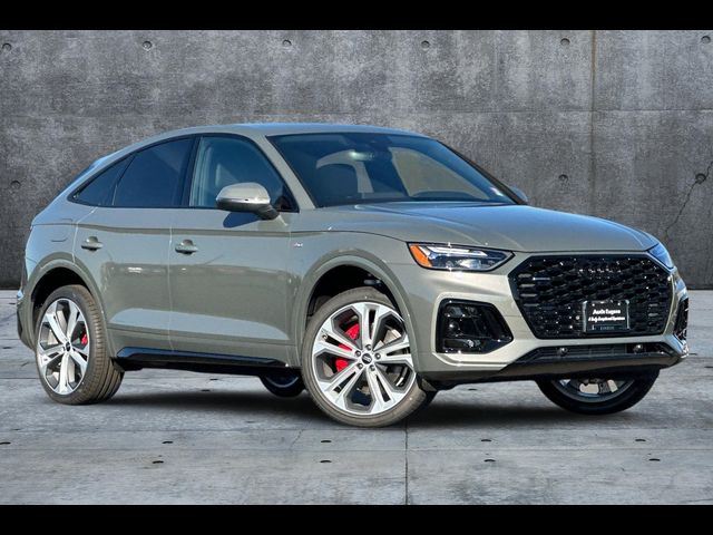 2024 Audi Q5 Sportback S Line Premium Plus