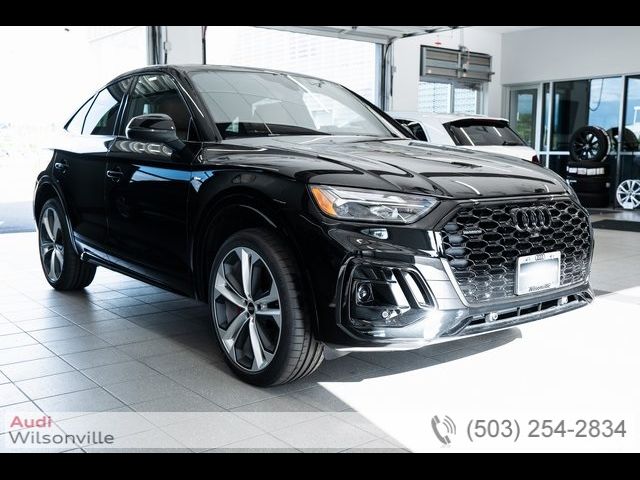 2024 Audi Q5 Sportback S Line Premium Plus