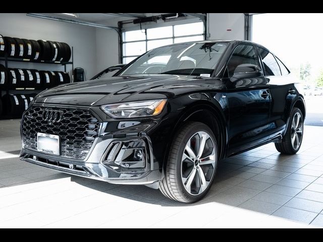 2024 Audi Q5 Sportback S Line Premium Plus