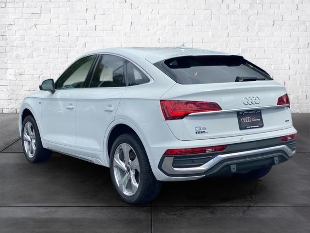 2024 Audi Q5 Sportback S Line Premium Plus