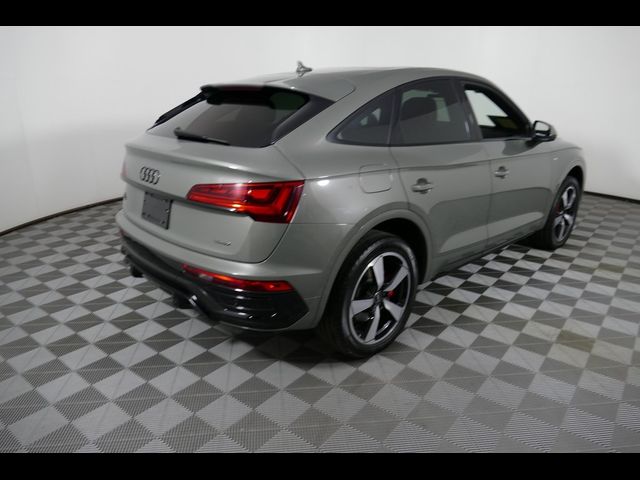 2024 Audi Q5 Sportback S Line Premium Plus