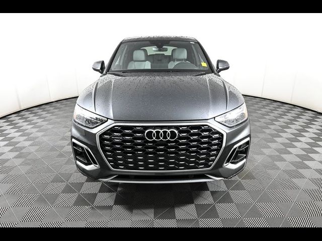 2024 Audi Q5 Sportback S Line Premium Plus