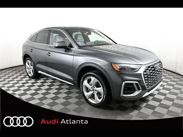 2024 Audi Q5 Sportback S Line Premium Plus