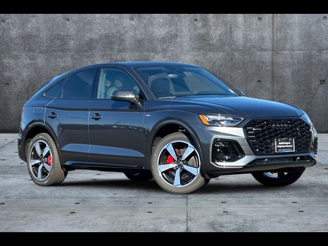 2024 Audi Q5 Sportback S Line Premium Plus