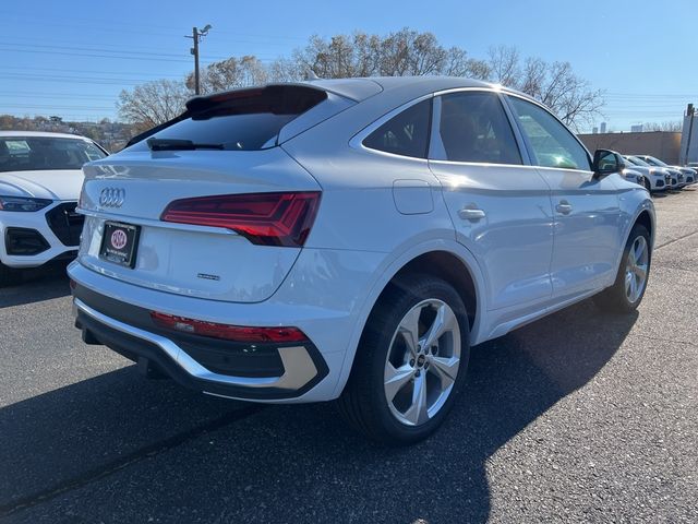 2024 Audi Q5 Sportback S Line Premium Plus