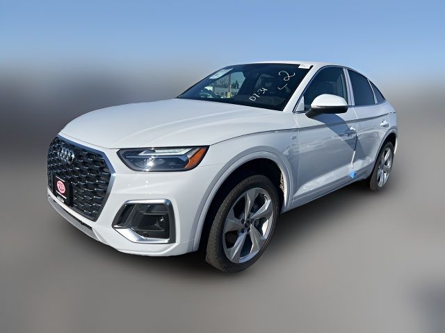 2024 Audi Q5 Sportback S Line Premium Plus