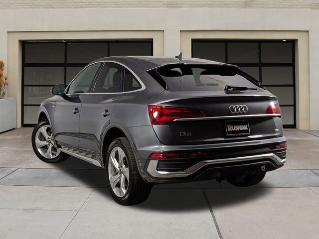 2024 Audi Q5 Sportback S Line Premium Plus