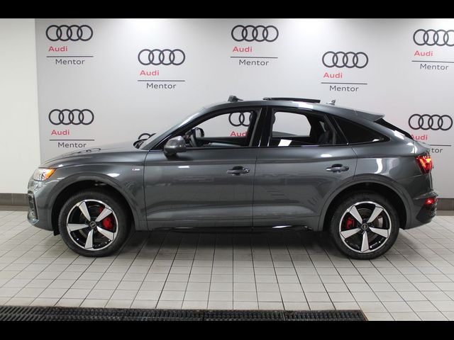 2024 Audi Q5 Sportback S Line Premium Plus