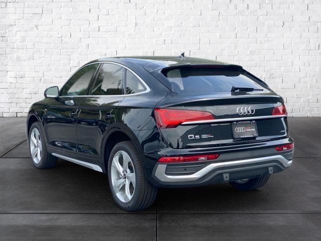 2024 Audi Q5 Sportback S Line Premium Plus