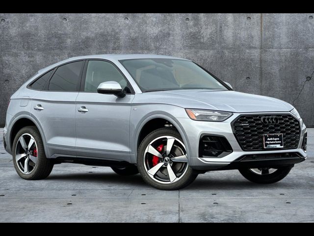 2024 Audi Q5 Sportback S Line Premium Plus