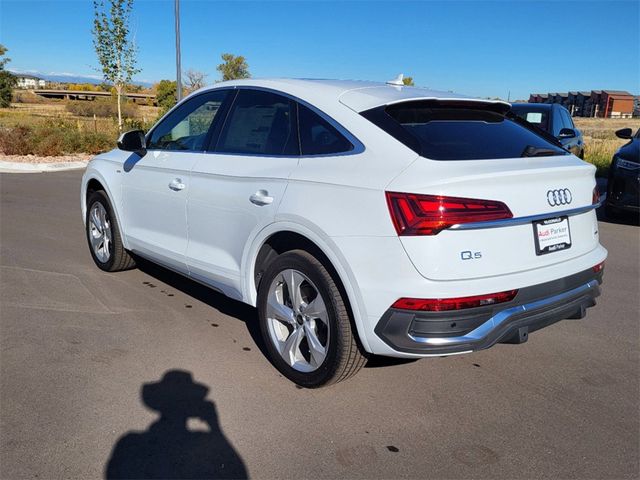 2024 Audi Q5 Sportback S Line Premium Plus