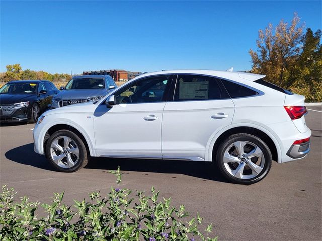 2024 Audi Q5 Sportback S Line Premium Plus