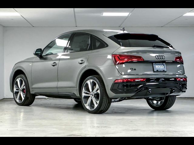 2024 Audi Q5 Sportback S Line Premium Plus