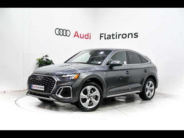 2024 Audi Q5 Sportback S Line Premium Plus