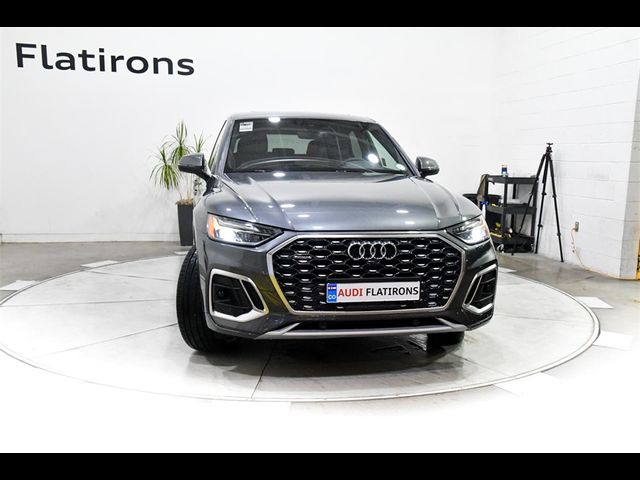 2024 Audi Q5 Sportback S Line Premium Plus