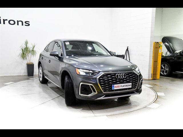 2024 Audi Q5 Sportback S Line Premium Plus