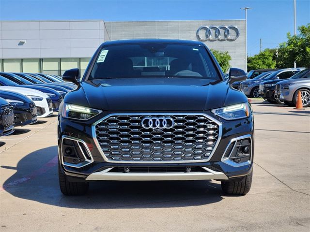 2024 Audi Q5 Sportback S Line Premium Plus