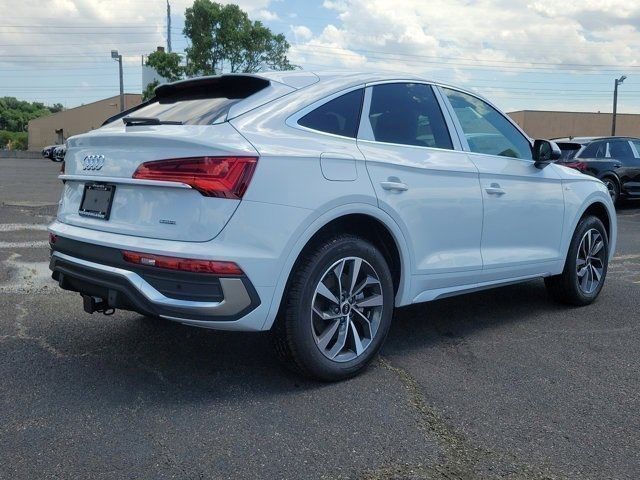 2024 Audi Q5 Sportback S Line Premium Plus