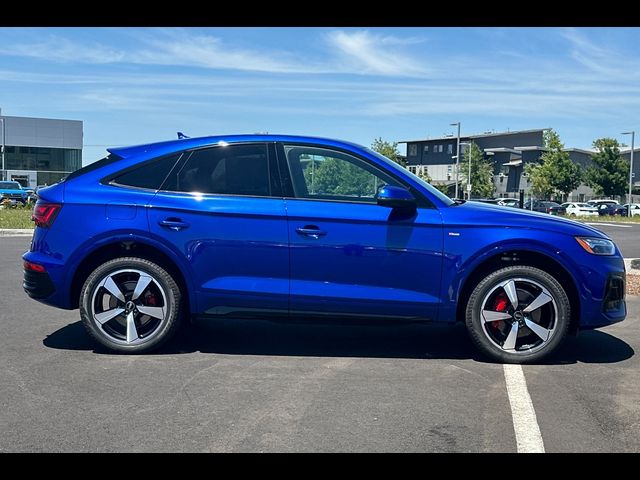 2024 Audi Q5 Sportback S Line Premium Plus