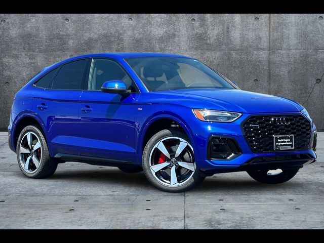 2024 Audi Q5 Sportback S Line Premium Plus