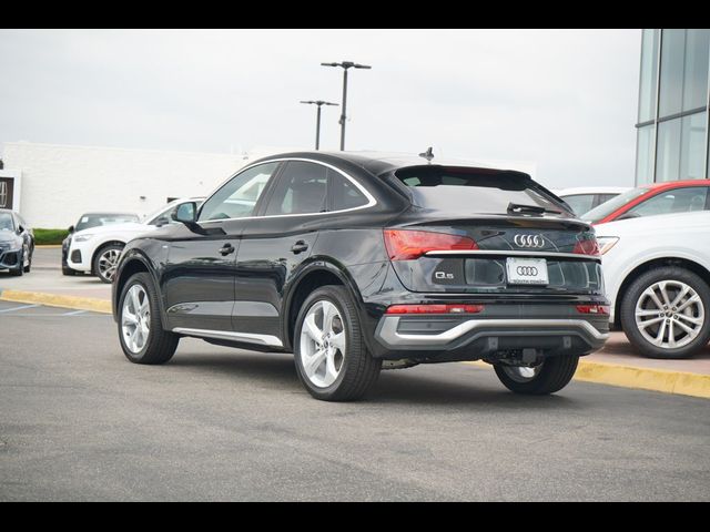 2024 Audi Q5 Sportback S Line Premium Plus