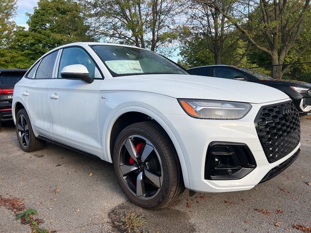 2024 Audi Q5 Sportback S Line Premium Plus