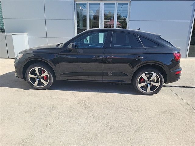 2024 Audi Q5 Sportback S Line Premium Plus