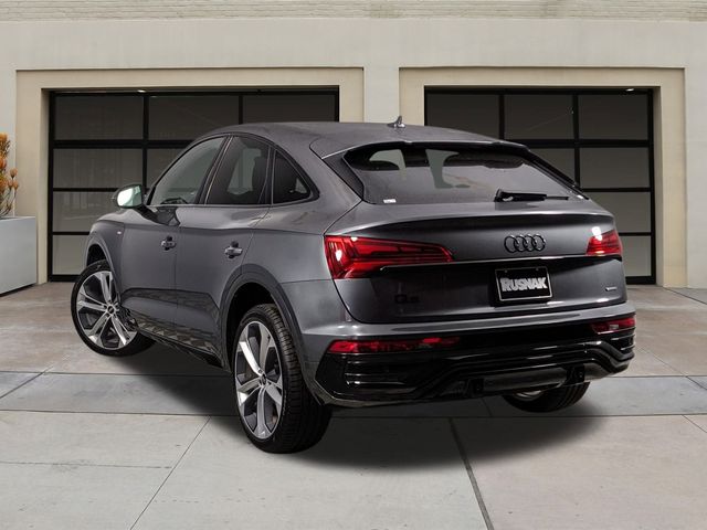 2024 Audi Q5 Sportback S Line Premium Plus