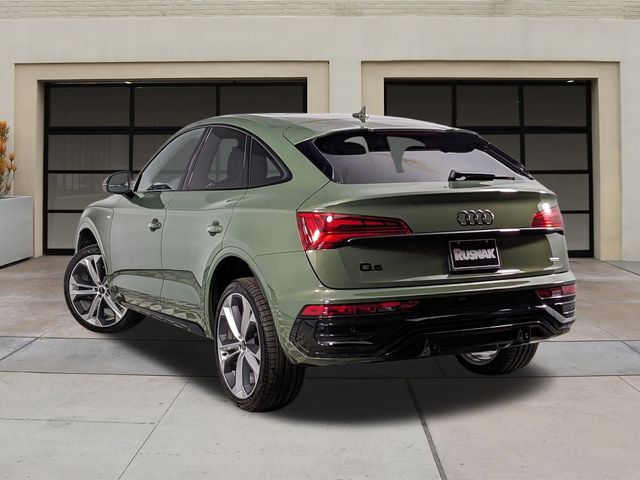 2024 Audi Q5 Sportback S Line Premium Plus