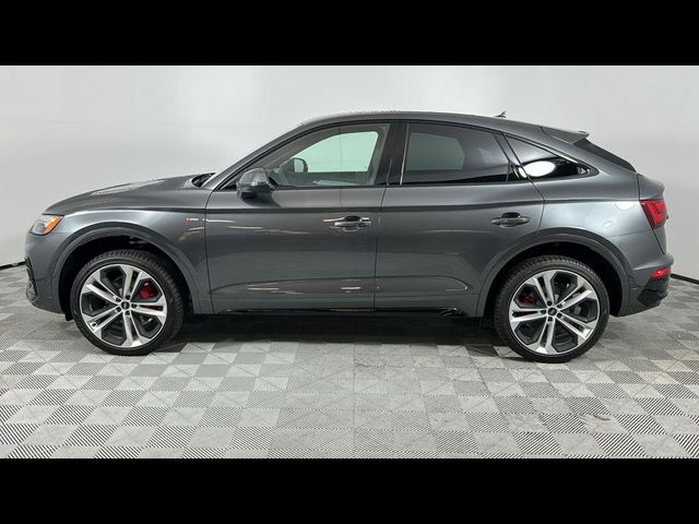 2024 Audi Q5 Sportback S Line Premium Plus