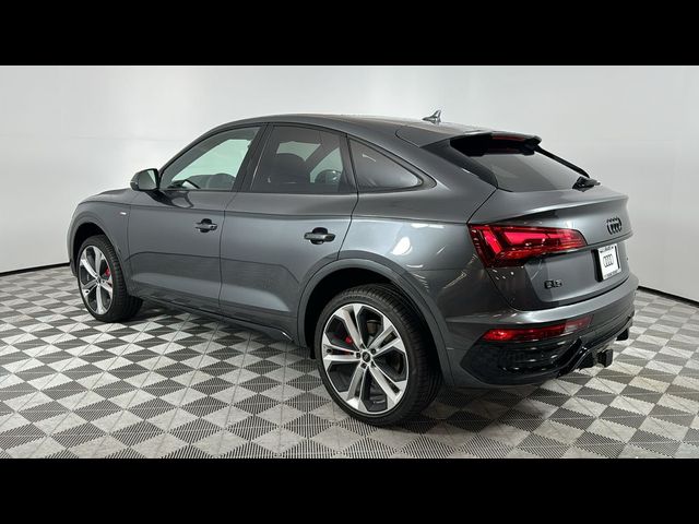 2024 Audi Q5 Sportback S Line Premium Plus