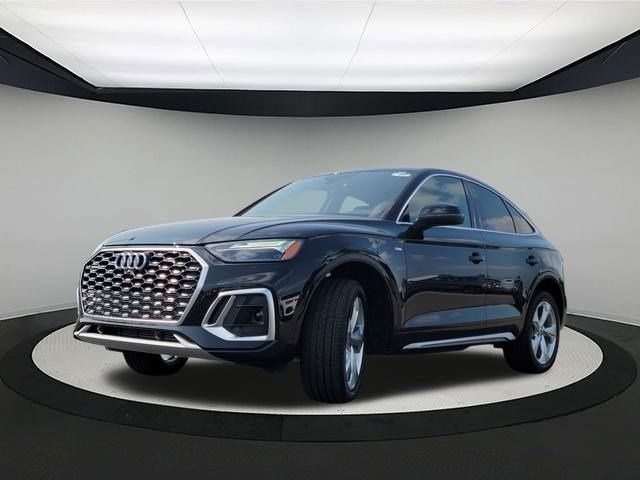 2024 Audi Q5 Sportback S Line Premium Plus