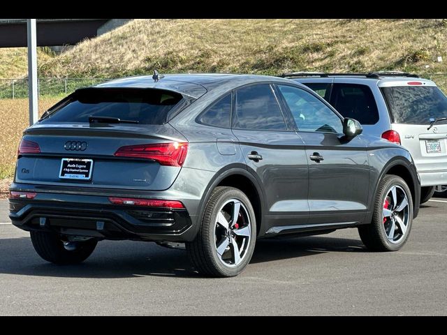 2024 Audi Q5 Sportback S Line Premium Plus