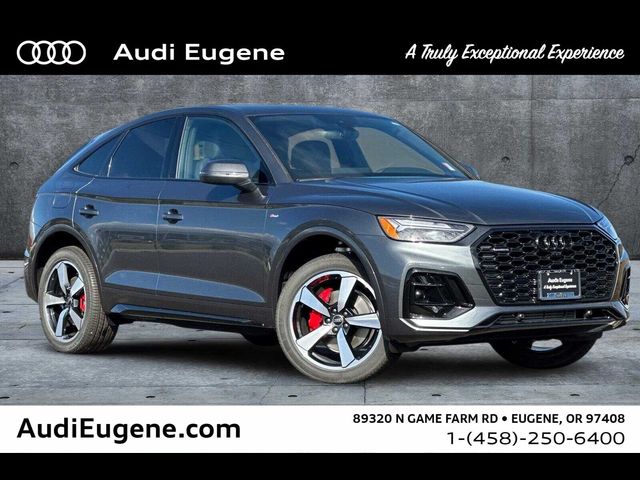 2024 Audi Q5 Sportback S Line Premium Plus