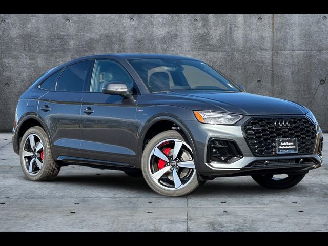 2024 Audi Q5 Sportback S Line Premium Plus