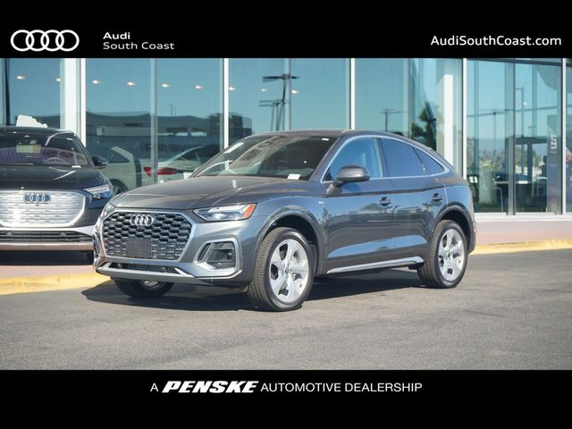 2024 Audi Q5 Sportback S Line Premium Plus