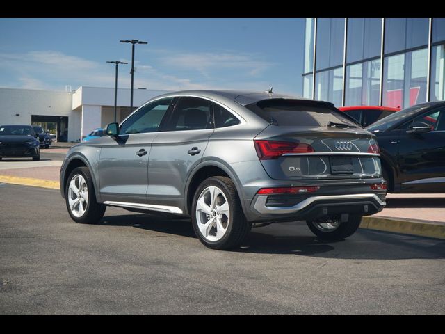 2024 Audi Q5 Sportback S Line Premium Plus