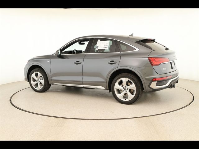 2024 Audi Q5 Sportback S Line Premium Plus