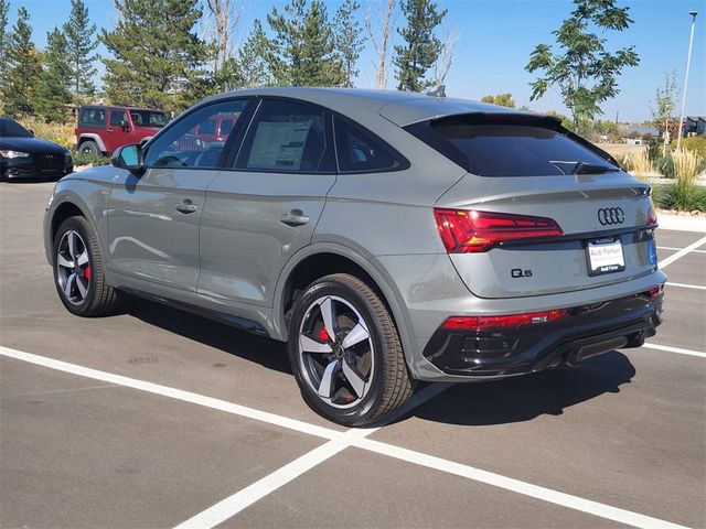 2024 Audi Q5 Sportback S Line Premium Plus