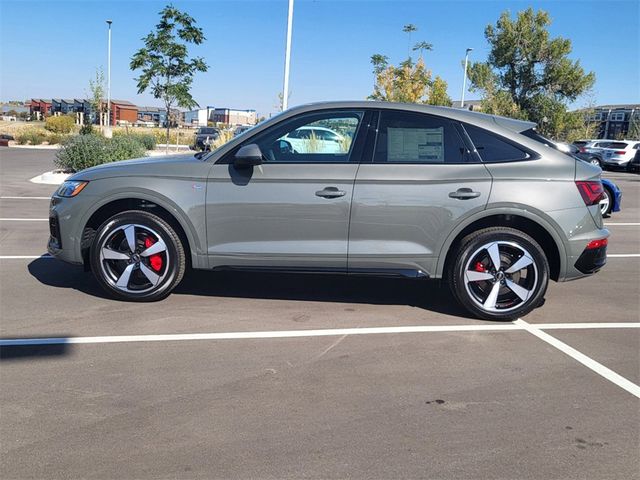 2024 Audi Q5 Sportback S Line Premium Plus