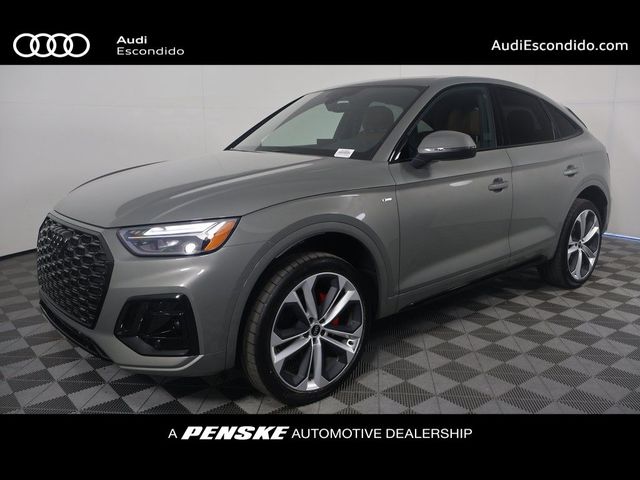 2024 Audi Q5 Sportback S Line Premium Plus