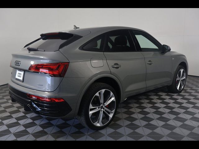 2024 Audi Q5 Sportback S Line Premium Plus