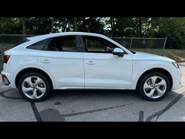 2024 Audi Q5 Sportback S Line Premium Plus