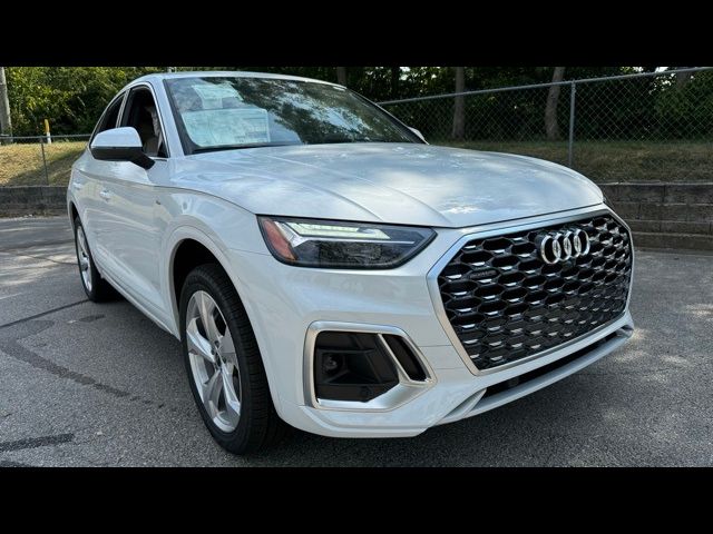 2024 Audi Q5 Sportback S Line Premium Plus